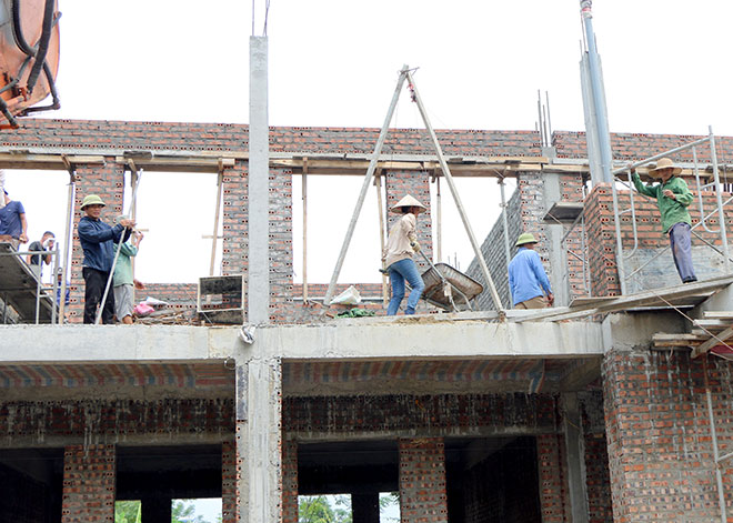 10 điều bạn cần biết khi xây nhà tại Hà Nội