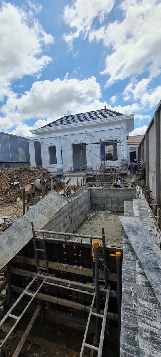 xây nhà trọn gói tại Hà Nội